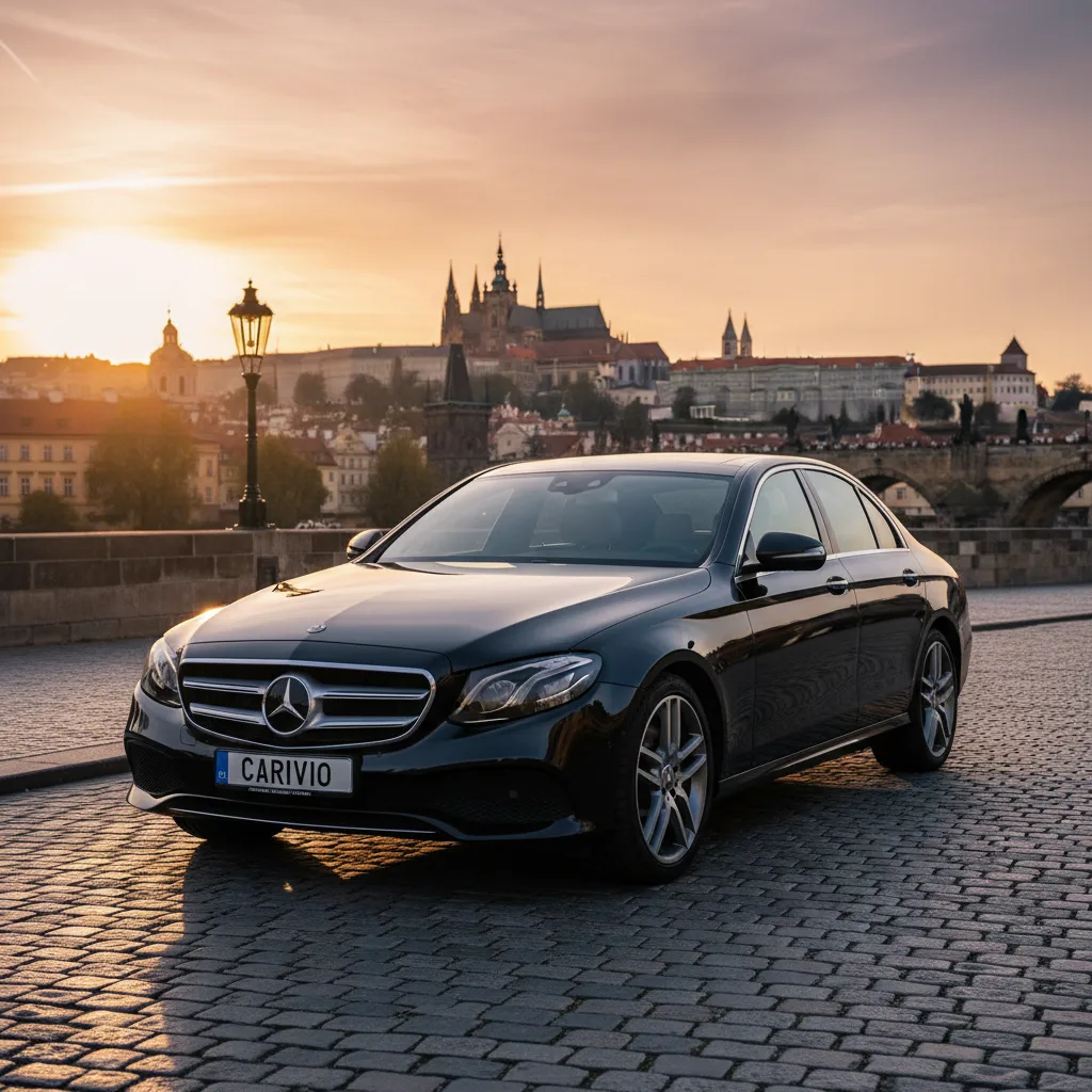 Mercedes E-Class CARIVIO